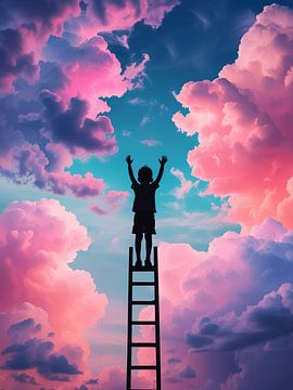 reik naar de hemel van Giandra Safaraz