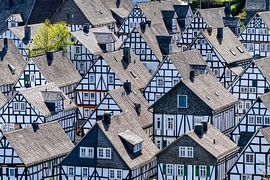 Freudenberg in the Sauerland