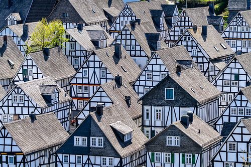 Freudenberg in the Sauerland
