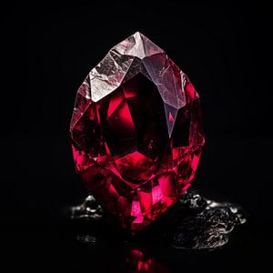 Rubinrot