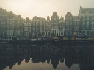 Singel in de mist van Roger Janssen