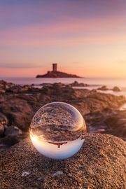 Der Dramont und die Goldene Insel von Yannick Lefevre