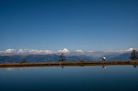 Mountain lake in Austria by Guus Quaedvlieg thumbnail