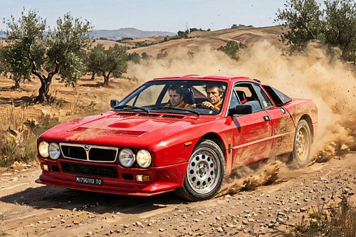 Lancia-Power