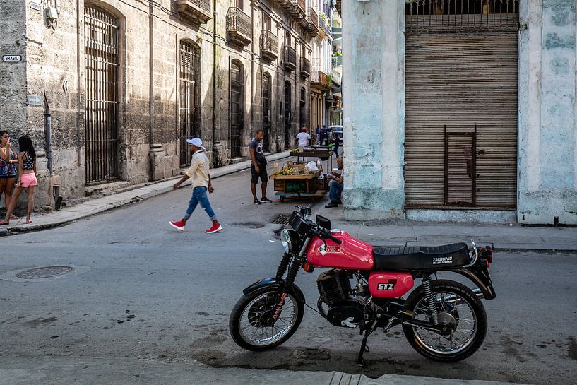 Havana van Eric van Nieuwland