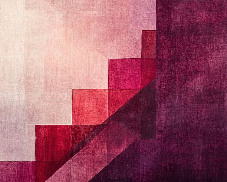 Scandinavian painting by Modern Collection