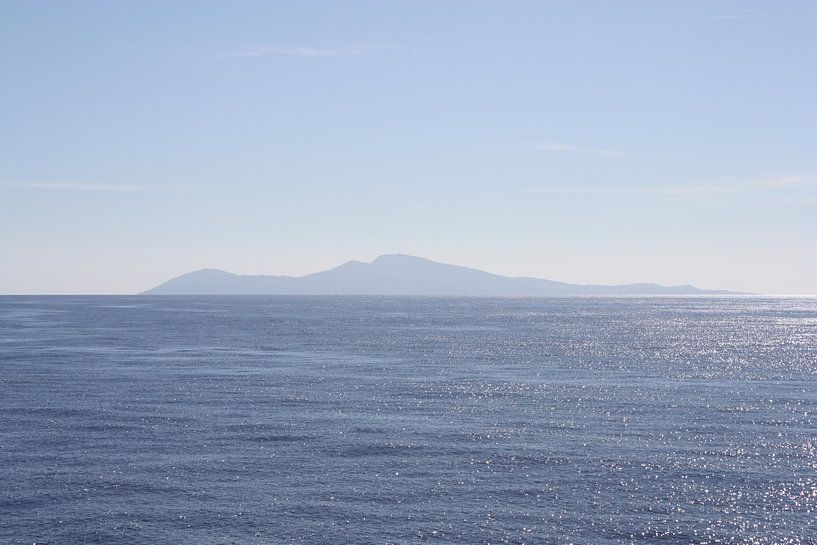 Afrika vanaf zee par Gilian Fijen