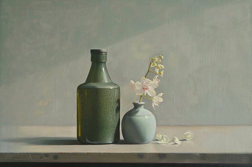 L'élégance tranquille