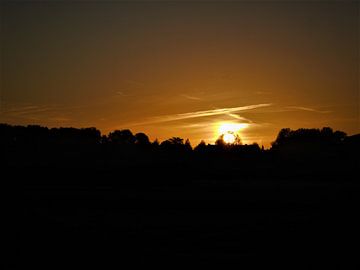 Schöner Sonnenaufgang von UniQ Clicks