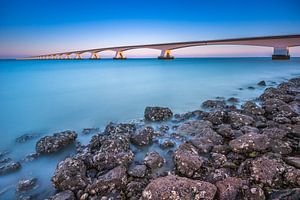 Zeelandbrug van Sander Poppe