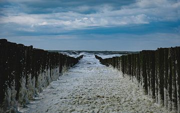 Zoutelande, Zélande sur Nienke Stegeman