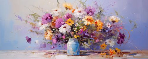 Malerei Blumen | Blumen