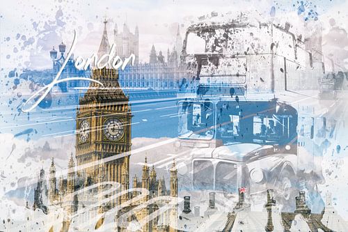 City Art WESTMINSTER Collage