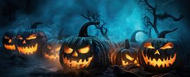 Scary on Helloween
