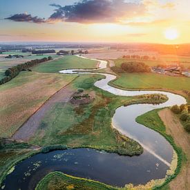 De Berkel I - Zutphen, over en weer van Pieter van den Berg