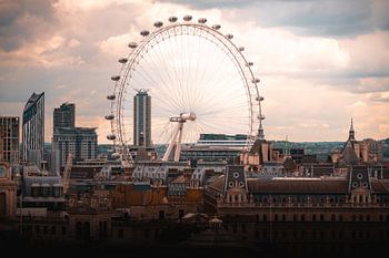 London - Das London Eye