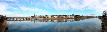 Panorama Skyline Maastricht