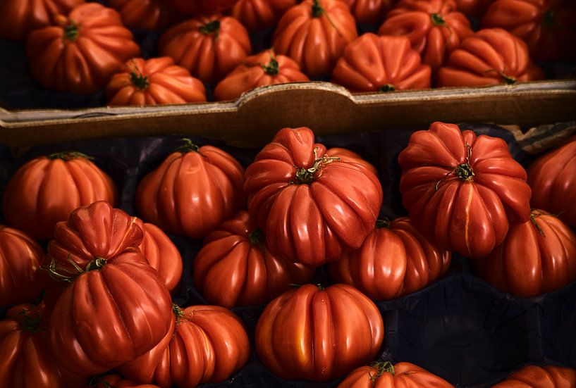 heirloom french tomatoes by Jo Beerens