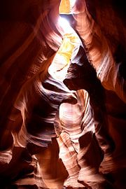 Antelope Canyon, Cathedral von Arno Fooy
