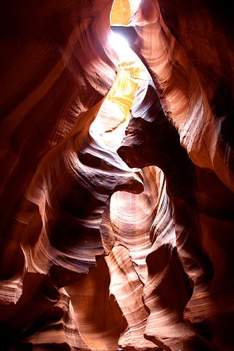 Antelope Canyon, Cathedral