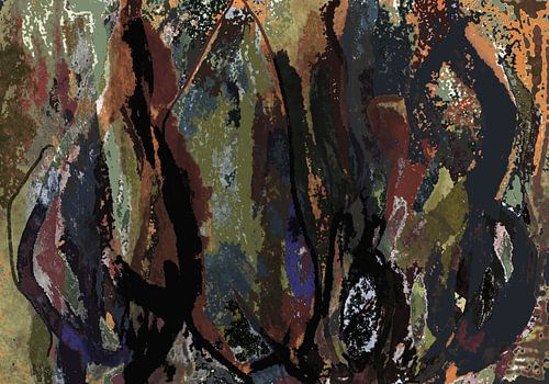 Peinture abstraite