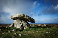 Chûn Quoit - Cornwall - Engeland