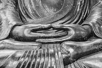 Hands of Buddha