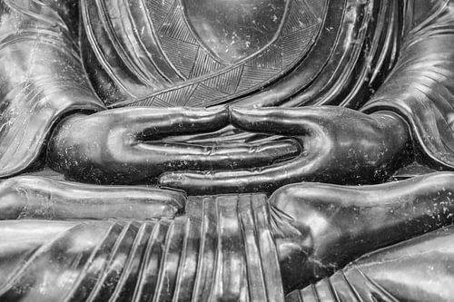 Handen van Buddha