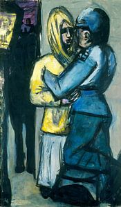 Abschied nehmen, Max BECKMANN, 1942