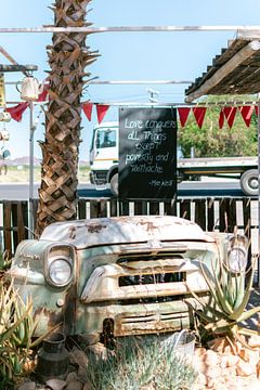 Cheerful summer vibes | Travel photography | South Africa by Sanne Dost