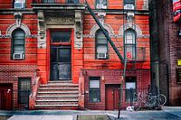 New York Brooklyn Straten III