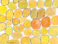 Cheerful Orange Gathering