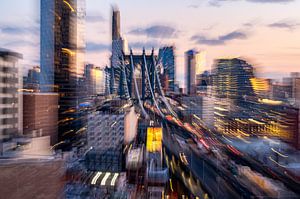 Zooming Through the City