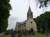 De kerk van Suwald van Tineke Laverman thumbnail