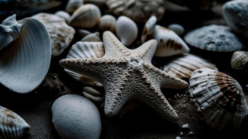 Beach Impressions No 57 by Treechild