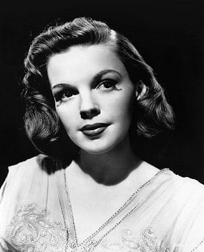 Judy Garland von Brian Morgan