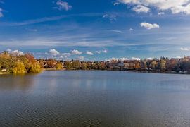 Small autumn tour around the Burgsee
