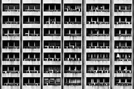 The Grid - Hong Kong von Cho Tang