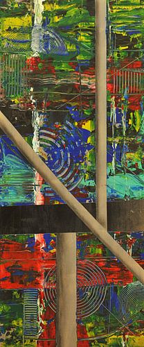 Zusammensetzung von Auke de Jong