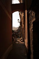 Coucher de soleil à Vernazza, Cinque Terre