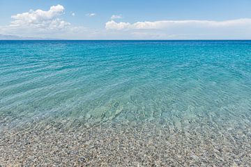 50 tinten blauw in Italië van Photolovers reisfotografie