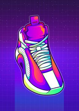 Air Jordan XXXV DNA Sneaker van Adam Khabibi