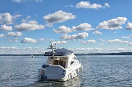 Vacation in the Mecklenburg Lake District by Peter Eckert