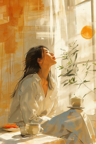Morning reflection by Studio BB