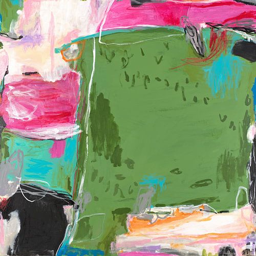 Voorbij het paradijs - vierkant