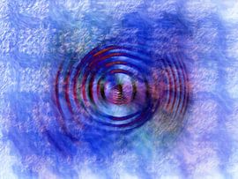 ABSTRAKT : DER WEG INS INNERE von Photoart-Naegele