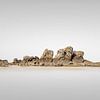 The rock by Claire van Dun