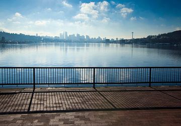 SA11327347 Skyline of Seattle, Washington sur BeeldigBeeld Food & Lifestyle