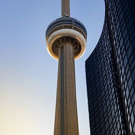 CN Tower Toronto van Madelon Thijs