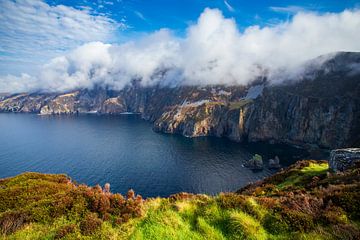 Slieve League Cliffs van Antwan Janssen